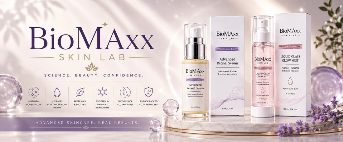 BioMaxx vs. Beauty of Joseon Retinal -  which retinal serum is better for your skin?