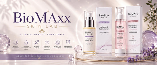BioMaxx vs. Beauty of Joseon Retinal -  which retinal serum is better for your skin?