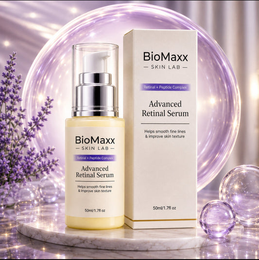 Number one bestseller of Biomaxx Skin Lab