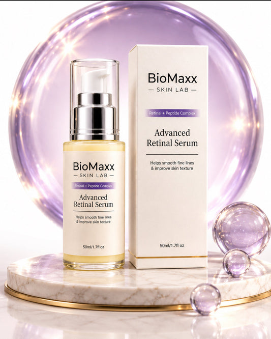 BioMaxx Skin Lab - Advanced Retinal Serum