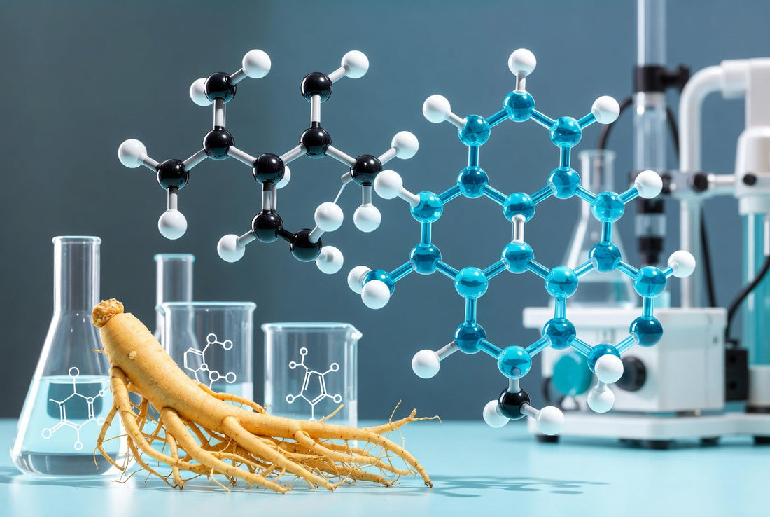 Ginseng + Retinal Synergy