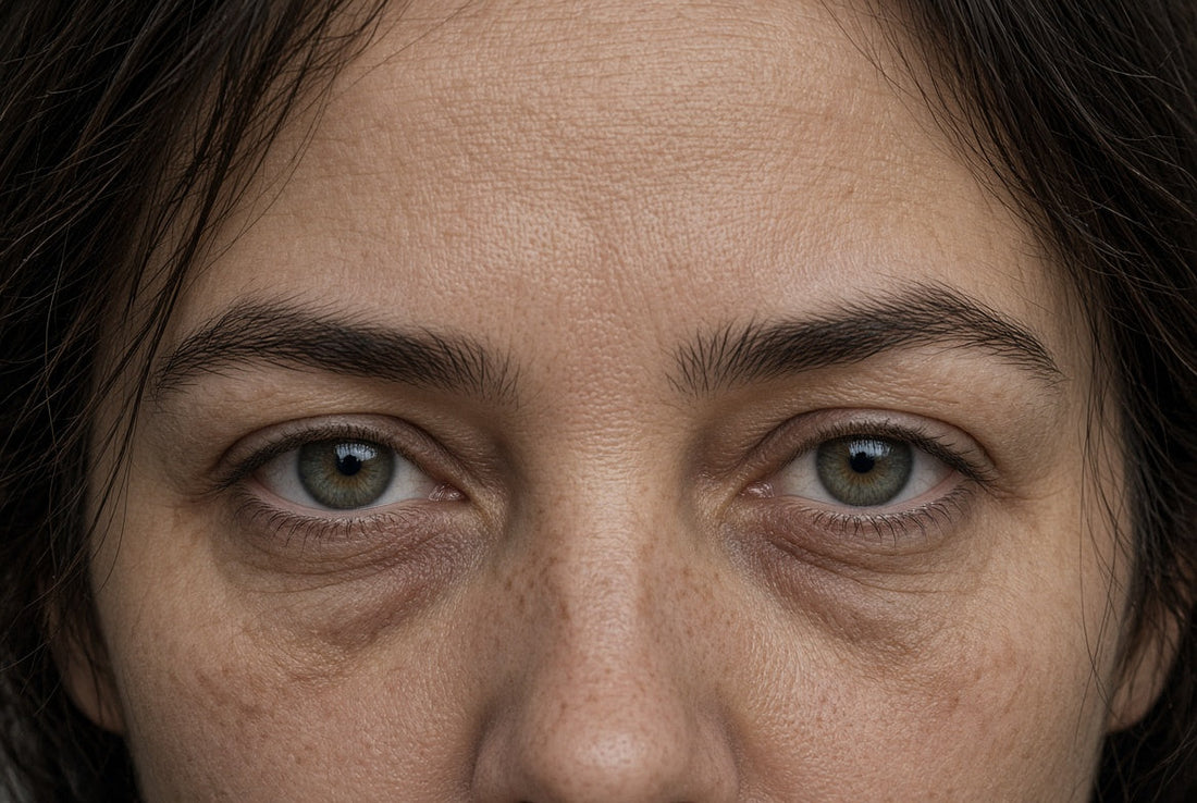 dark circles under eyes