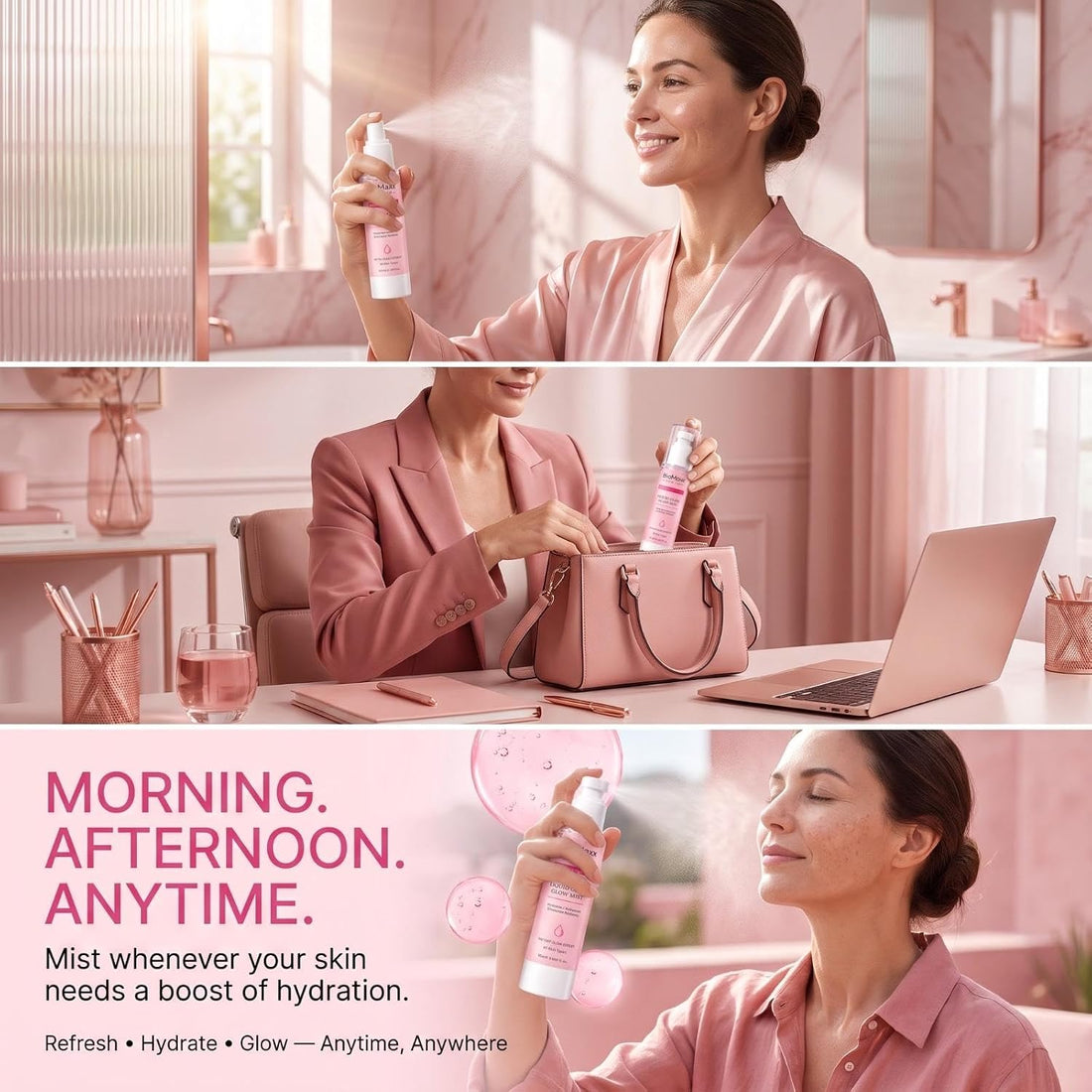glow mist routine