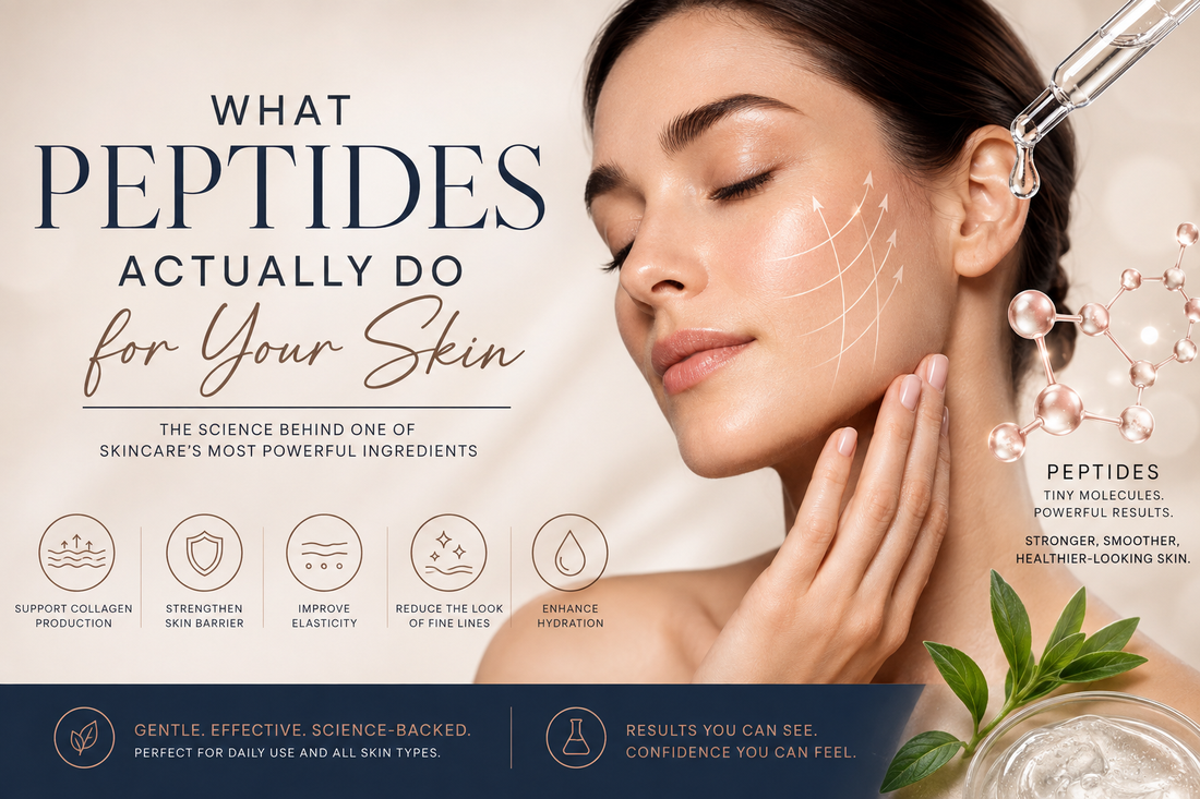 peptides for your skin