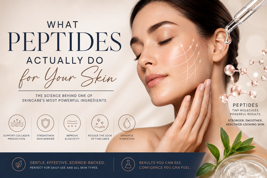 peptides for your skin