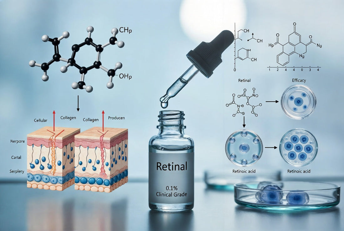 retinal for your skin face
