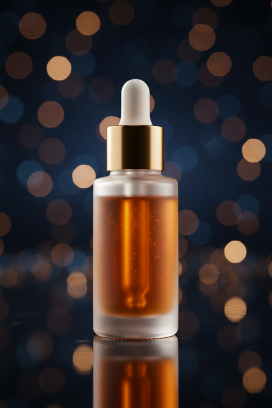 Retinal serum bottle image