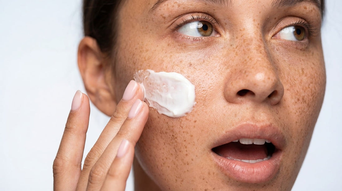 cosmetics to look younger