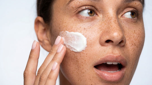 cosmetics to look younger